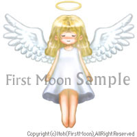 リクエスト素材 リトルエンジェル First Moon Blog イラスト や素材 猫や犬 ピアス がま口 和雑貨 あぶらとり紙 日常の事まで色々blog